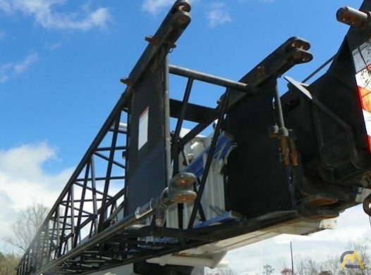 Link-Belt HTC-8670 70-Ton Telescopic Truck Boom Crane 10