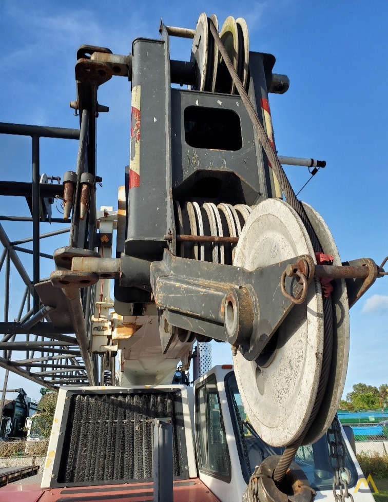 Link-Belt HTC-8675 75-Ton Telescopic Boom Truck Crane 5