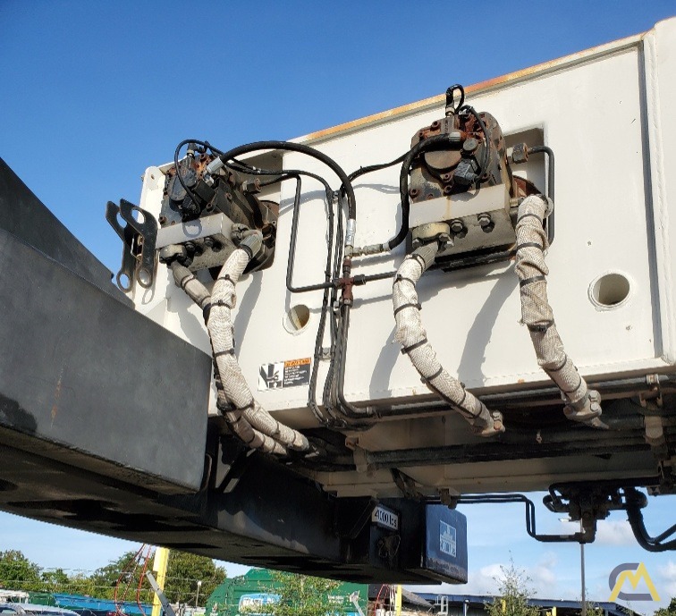 Link-Belt HTC-8675 75-Ton Telescopic Boom Truck Crane 6