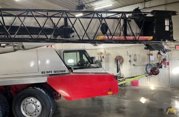 Link-Belt HTC-8675 LB Telescopic Boom Hydraulic Truck Crane 5