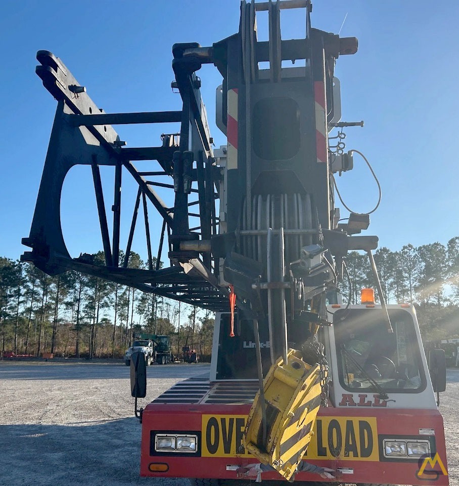 Link-Belt HTC-8675 Series II 75-Ton Telescopic Boom Hydraulic Truck Crane 3