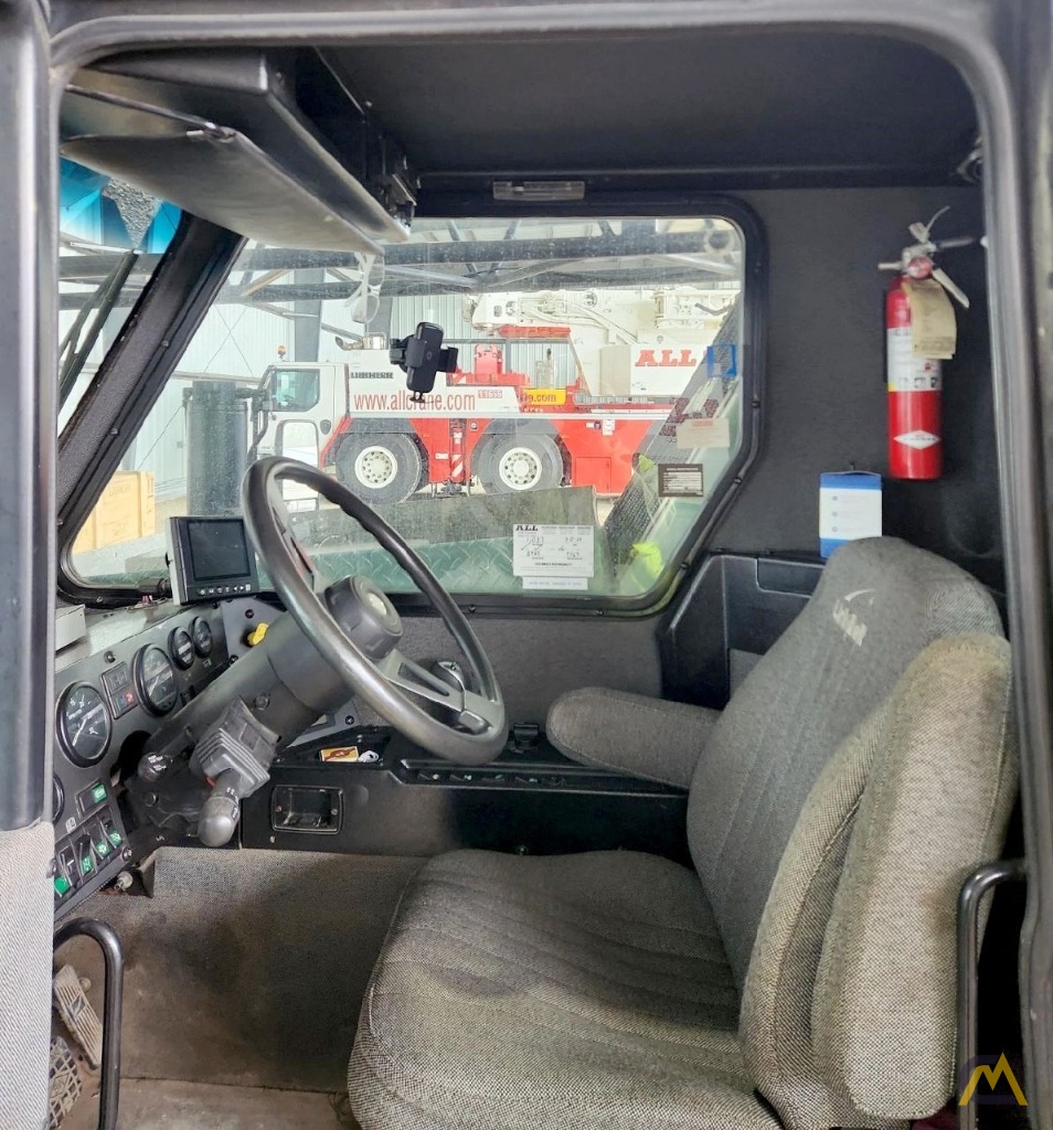 Link-Belt HTC-8675 Series II Telescopic Boom Hydraulic Truck Crane 6