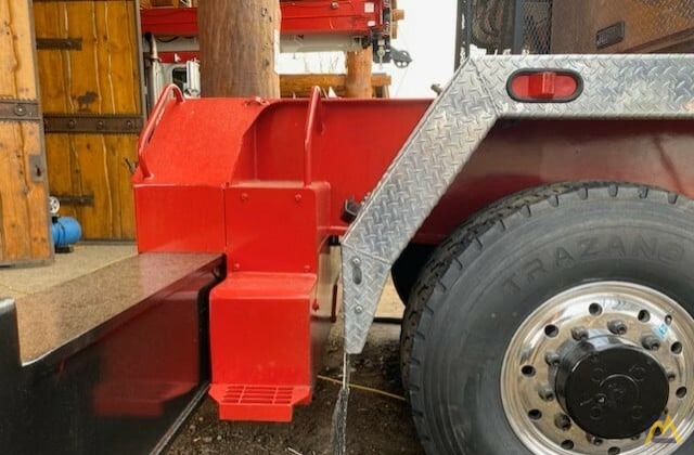 Link-Belt HTT-8675 Telescopic Boom Hydraulic Truck Crane 1