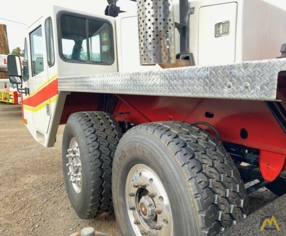 Link-Belt HTT-8675 Telescopic Boom Hydraulic Truck Crane 3