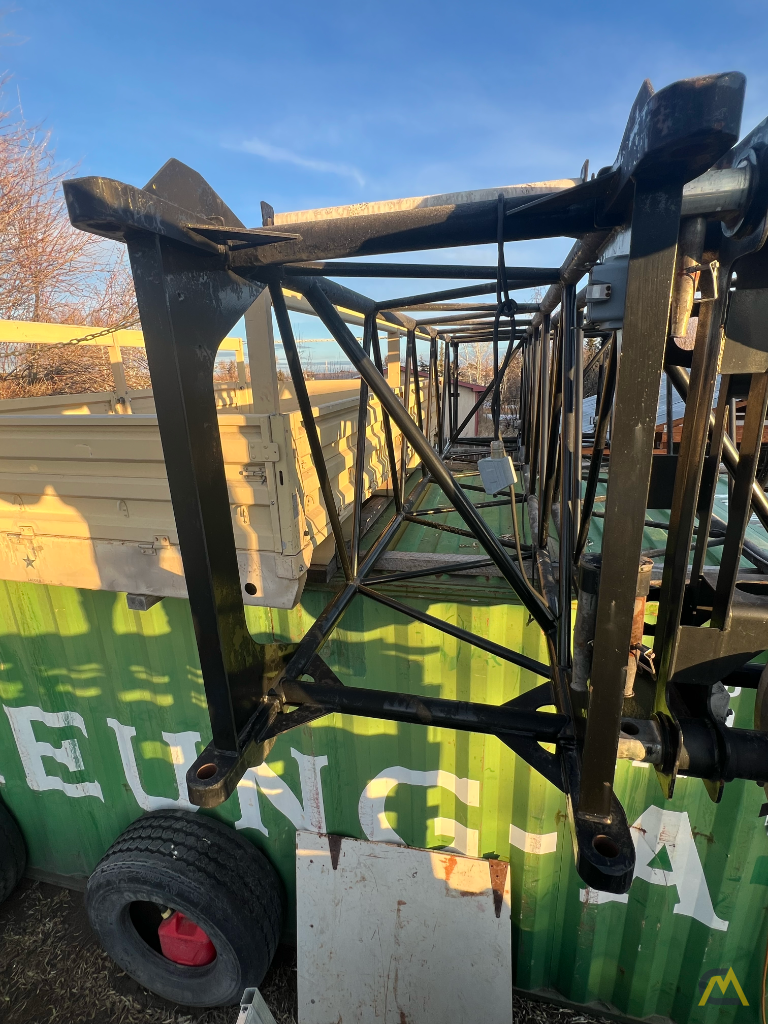 Link-Belt HTC-8690 2 x 16' tubular lattice jib extensions - CranesList ID: 951 5