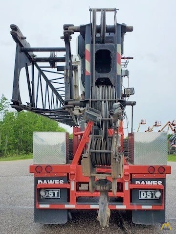 Link-Belt HTC-8690 90-Ton Telescopic Boom Hydraulic Truck Crane 2