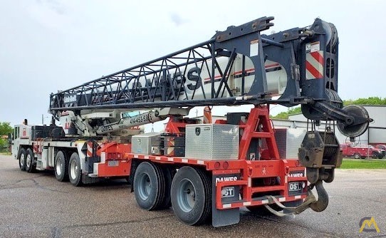 Link-Belt HTC-8690 90-Ton Telescopic Boom Hydraulic Truck Crane 5