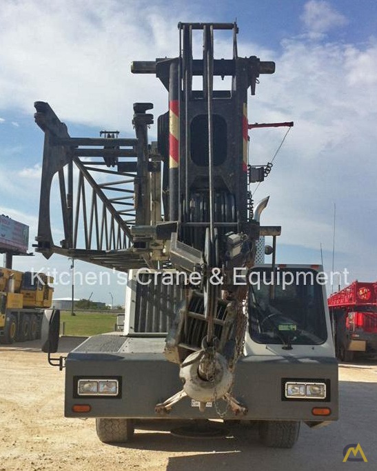 Link-Belt HTC-8690 90-Ton Hydraulic Truck Crane 2