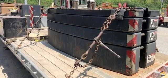 Link-Belt HTC-8690 90-Ton Telescopic Boom Hydraulic Truck Crane 7