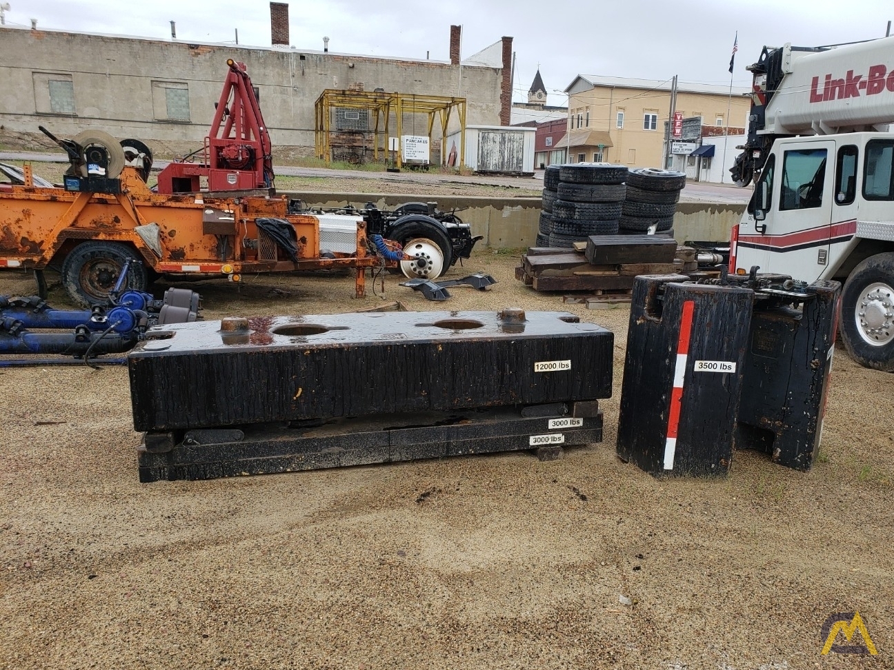 Link-Belt HTC-8690 90-ton Truck Crane 2