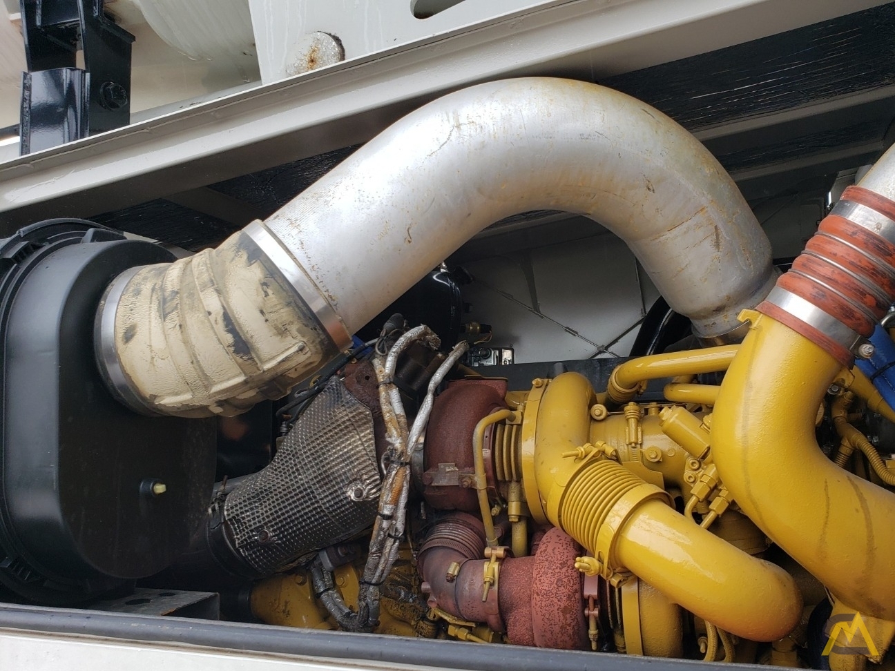 Link-Belt HTC-8690 90-ton Truck Crane 7
