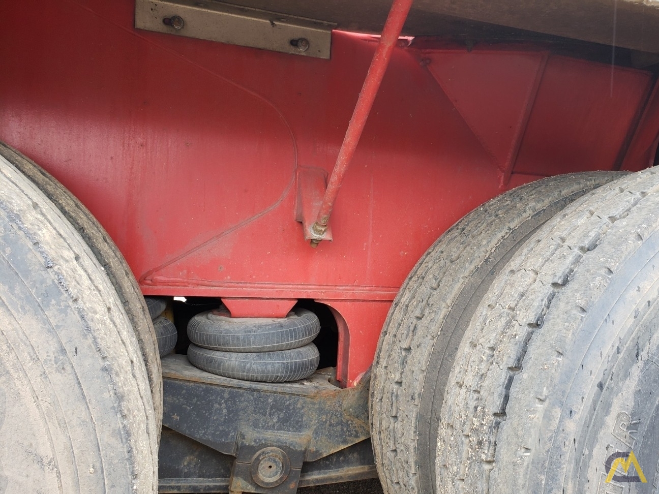 Link-Belt HTC-8690 90-ton Truck Crane 9