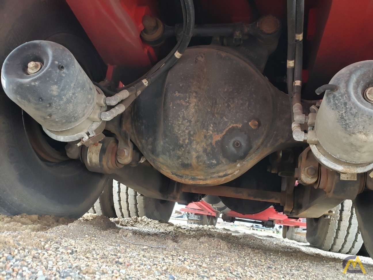 Link-Belt HTC-8690 90-ton Truck Crane 12