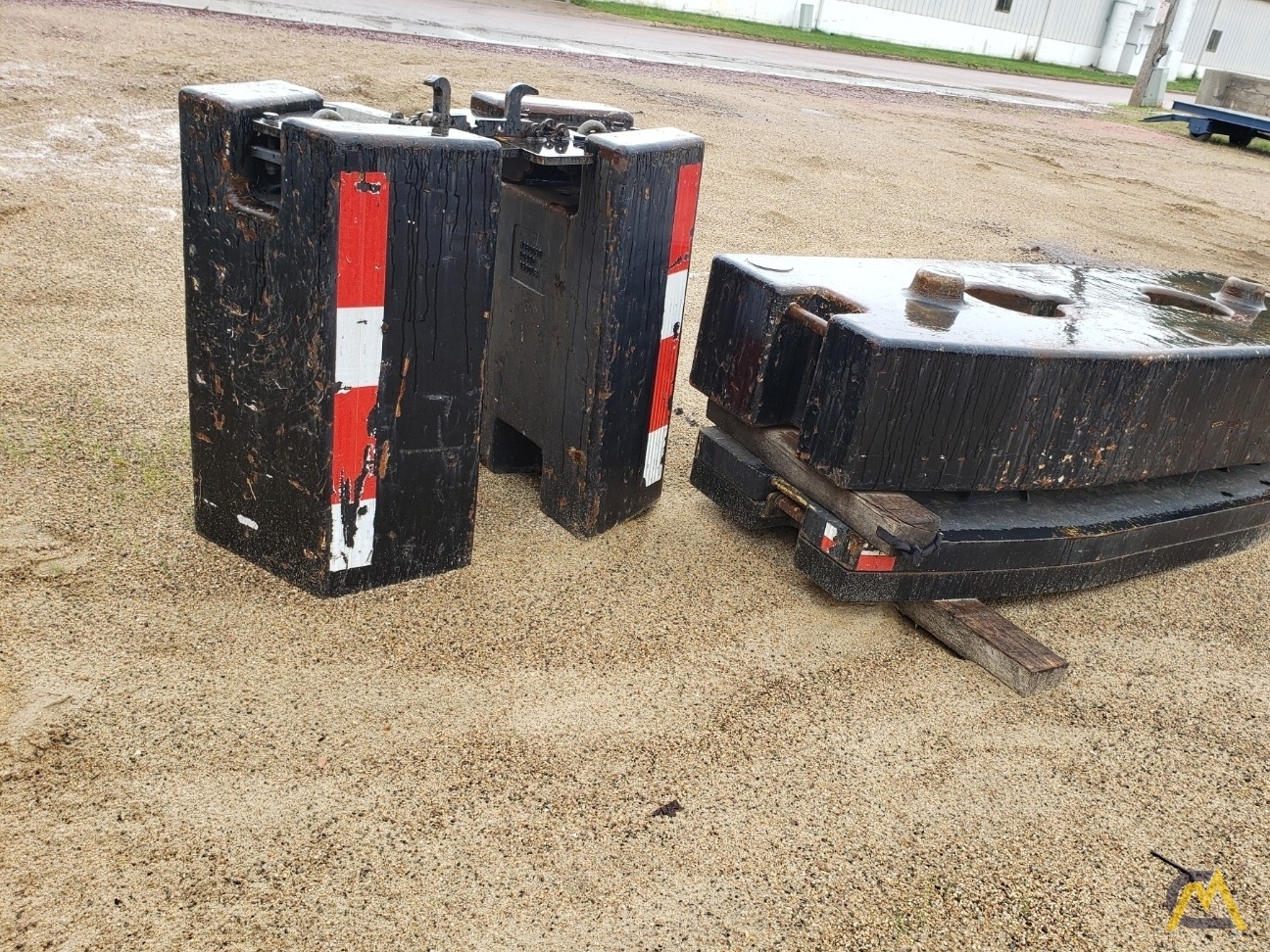 Link-Belt HTC-8690 90-ton Truck Crane 19