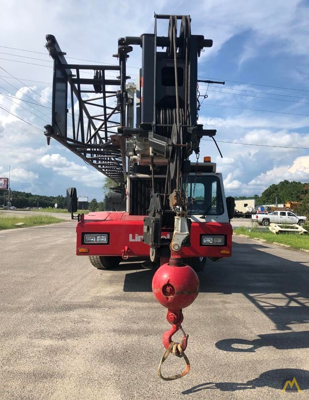 Link-Belt HTC-8670LB 70-Ton Hydraulic Truck Crane 1