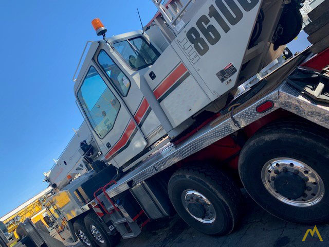 Link-Belt HTT-86100 100-Ton Hydraulic Truck Crane 5