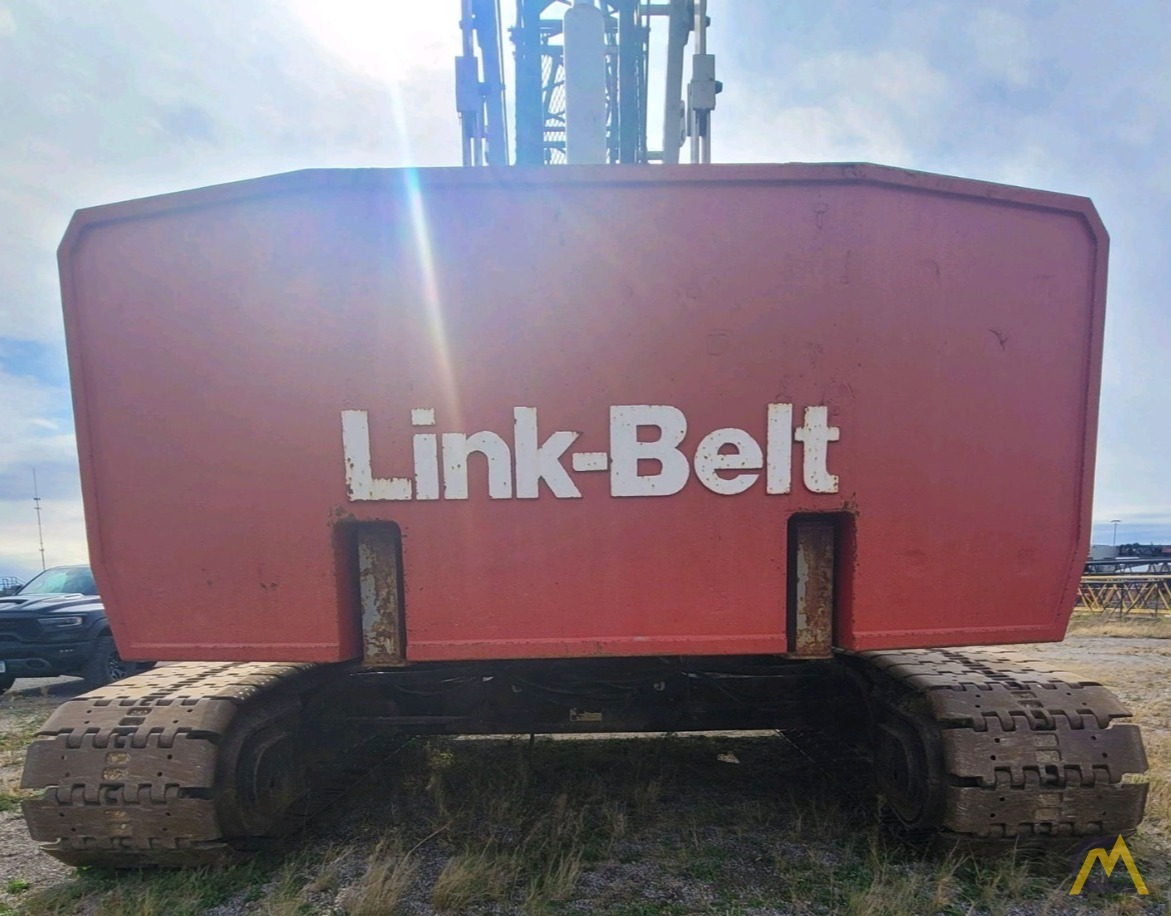 Link-Belt LS-138H II 80-ton Lattice Boom Crawler Crane 5