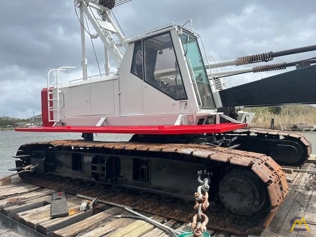 Link-Belt LS-208H II Lattice Boom Crawler Crane