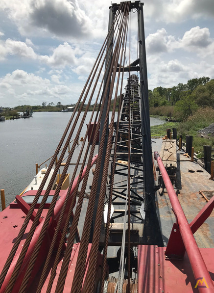 Link-Belt LS-318 Lattice Boom Crawler Crane 1