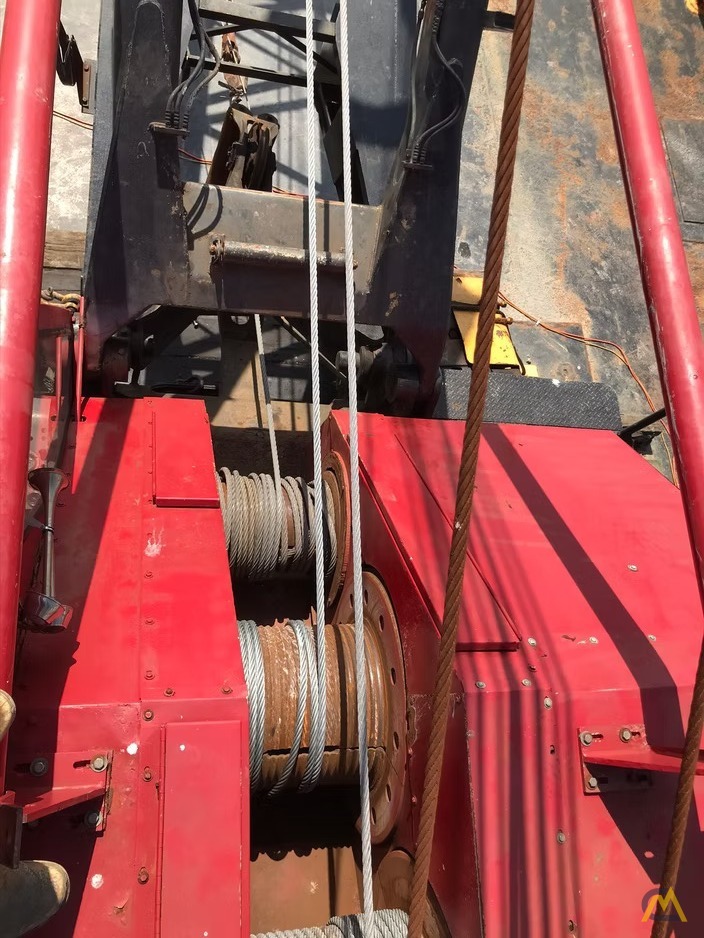 Link-Belt LS-318 Lattice Boom Crawler Crane 8