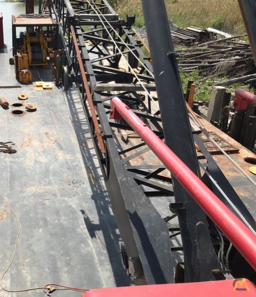 Link-Belt LS-318 Lattice Boom Crawler Crane 2