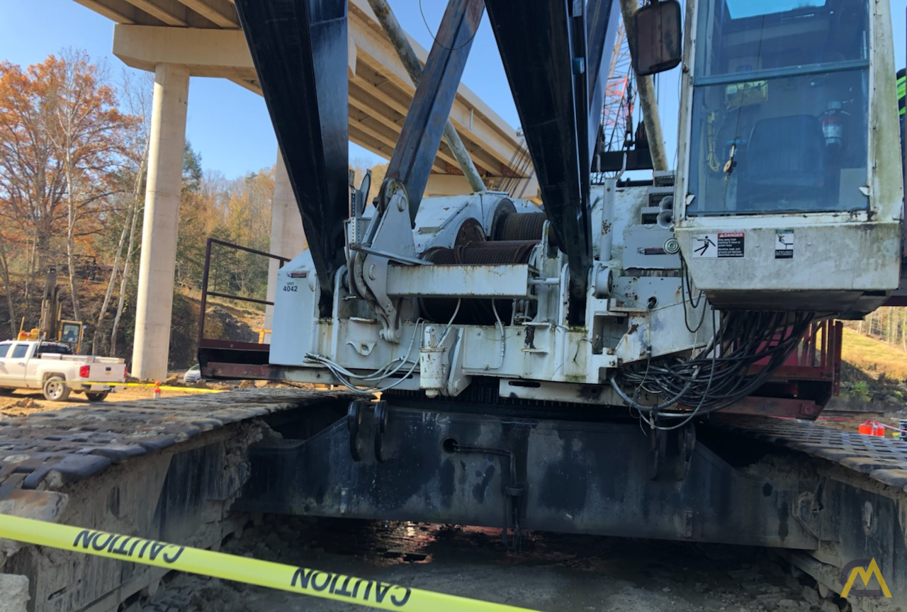 Link-Belt LS-718 250-ton Crawler Crane 8