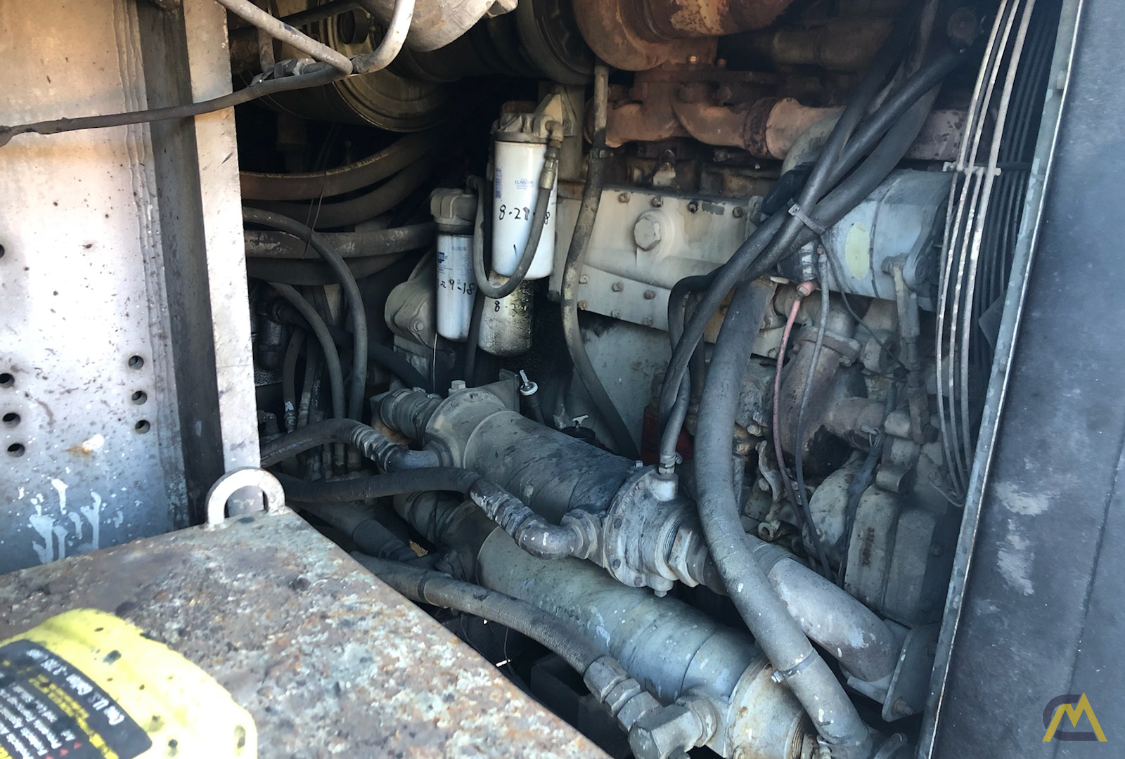 Link-Belt LS-718 250-ton Crawler Crane 9