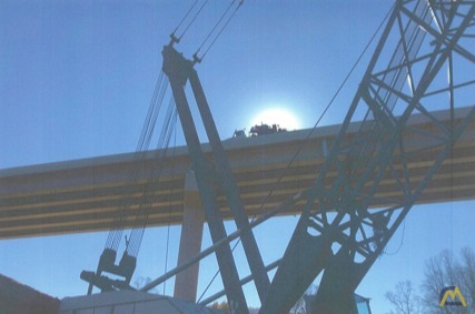 Link-Belt LS-718 250-ton Crawler Crane 10