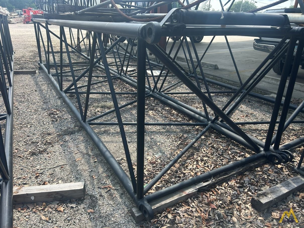 20 foot Link-Belt LS-138 Series Crawler Crane Lattice Boom Section Available 0
