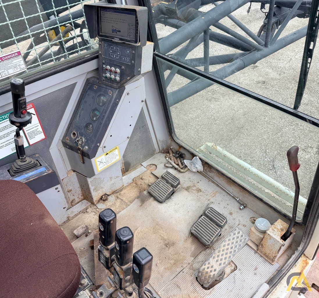 Link-Belt 138 HSL Lattice Boom Crawler Crane 5