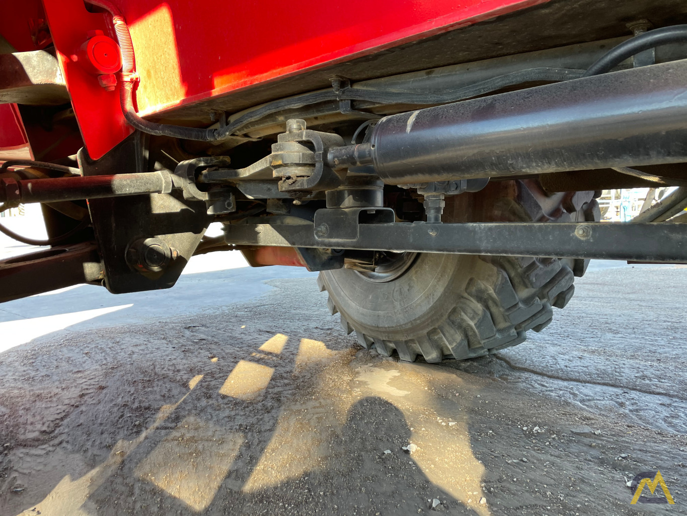 Link-Belt RTC-80100 100-Ton Rough Terrain Crane 10