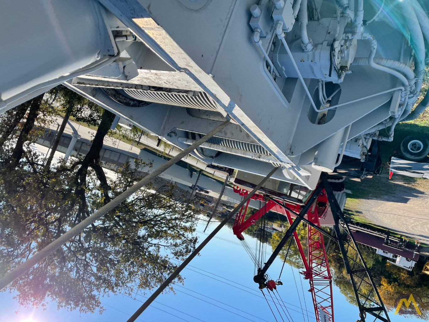 Link-Belt RTC-80100 100-Ton Rough Terrain Crane 25