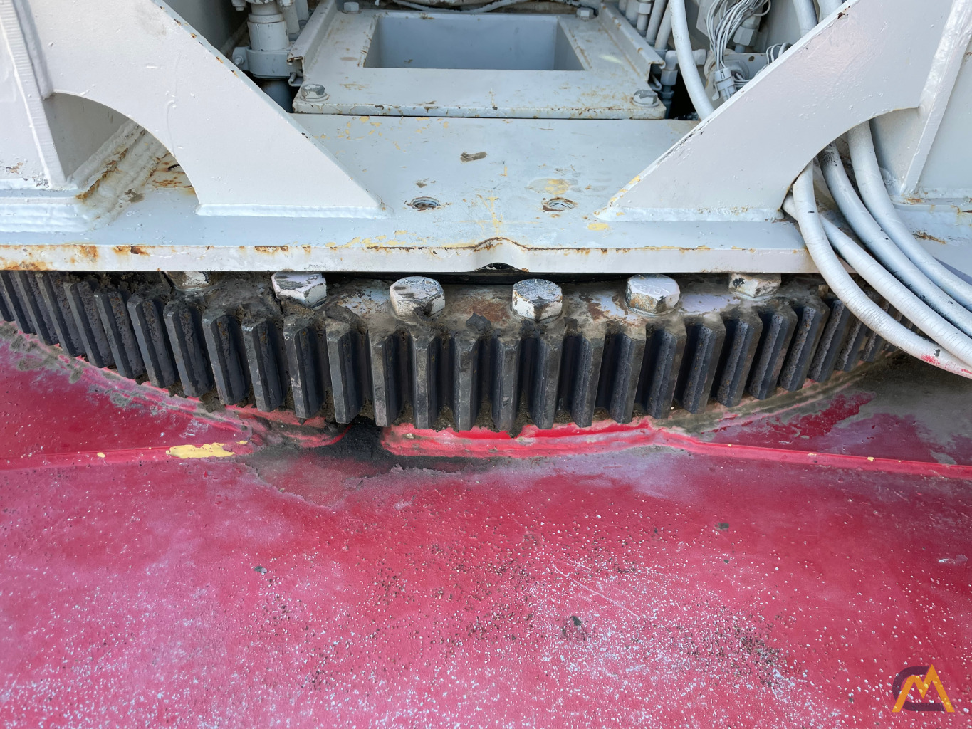 Link-Belt RTC-80100 100-Ton Rough Terrain Crane 29