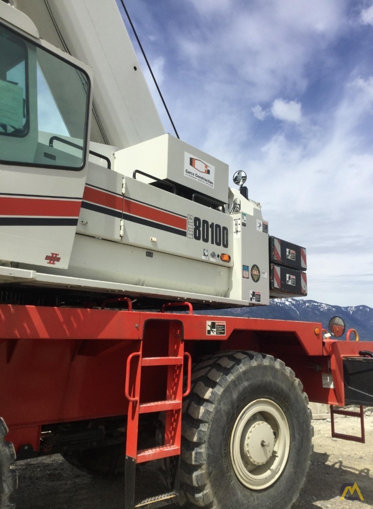 Link-Belt RTC-80100 Series II 100-ton Rough Terrain Crane 6