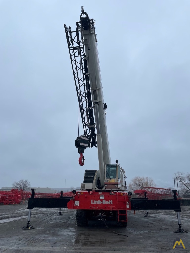 Link-Belt RTC-80110 II 110-Ton Rough Terrain Crane 1