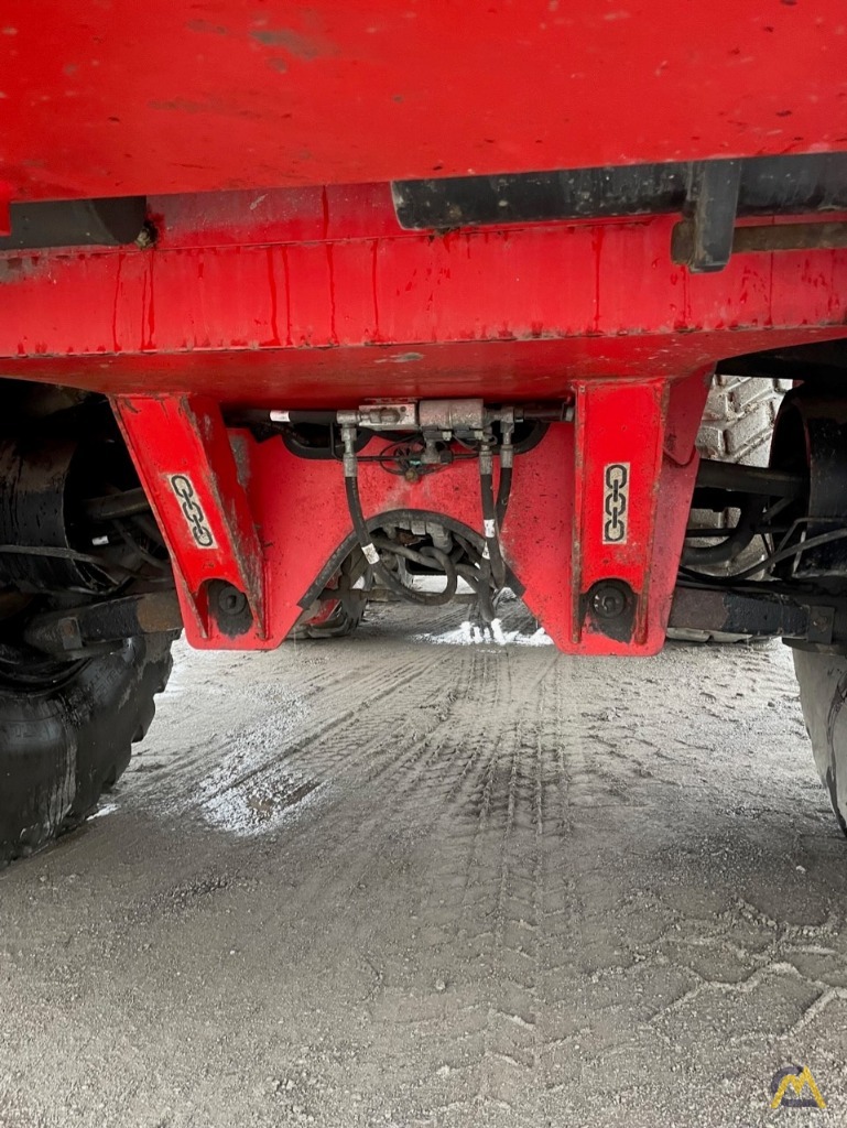 Link-Belt RTC-80110 II 110-Ton Rough Terrain Crane 4