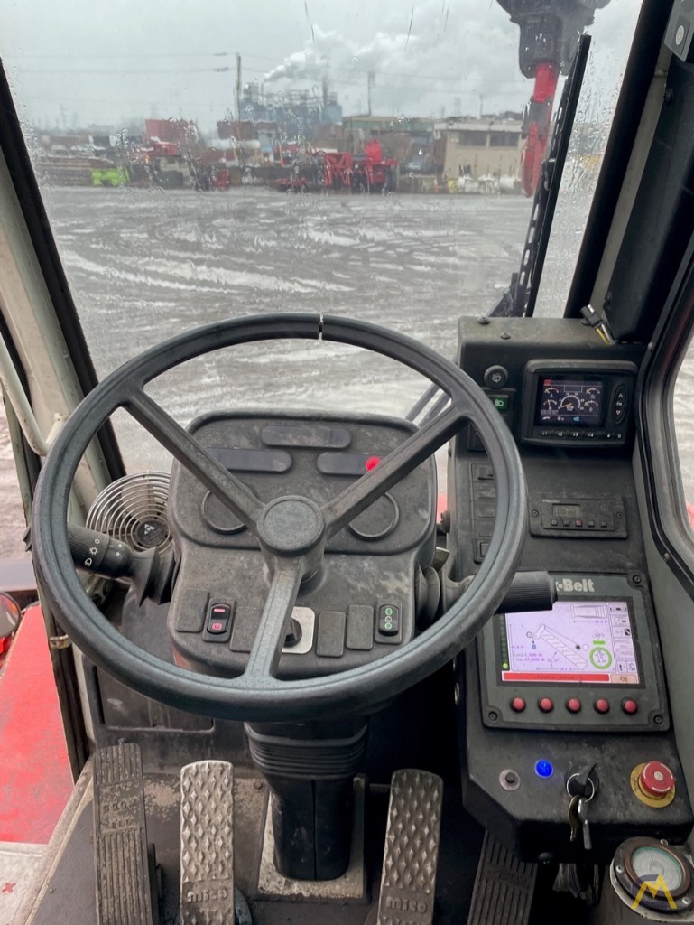 Link-Belt RTC-80110 II 110-Ton Rough Terrain Crane 8