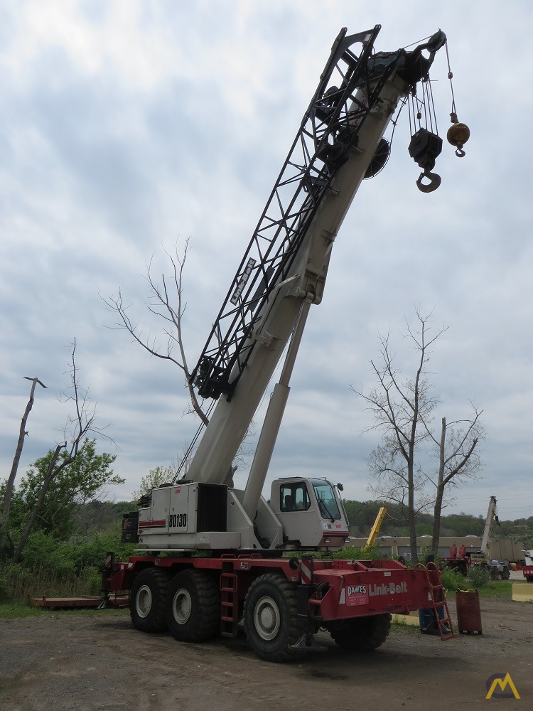 Link-Belt RTC-80130 II 30-Ton Rough Terrain Crane  3