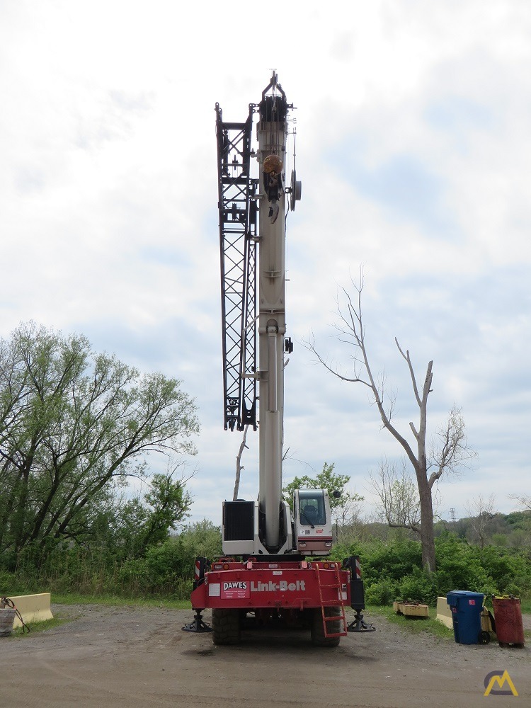 Link-Belt RTC-80130 II 30-Ton Rough Terrain Crane  4
