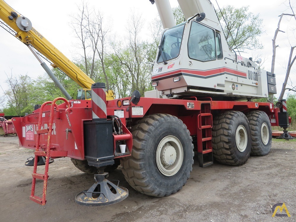 Link-Belt RTC-80130 II 30-Ton Rough Terrain Crane  6