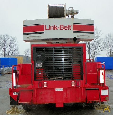Link-Belt RTC-8030 Series II 30-Ton Rough Terrain Crane 4