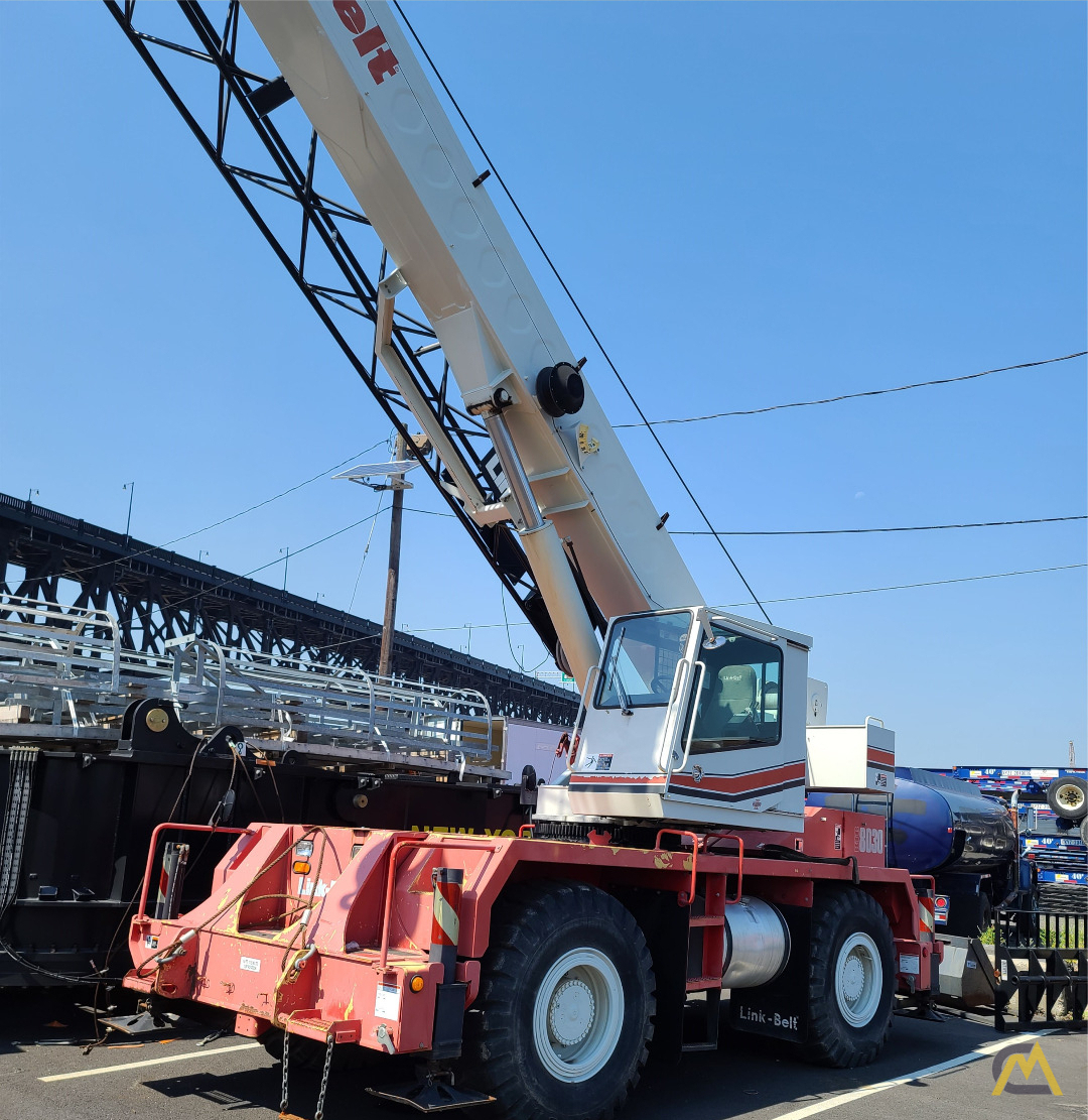 Link-Belt RTC-8030 Series II 30-ton Rough Terrain Crane 0