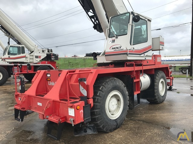 Link-Belt RTC-8030 Series II 30-Ton Rough Terrain Crane 0