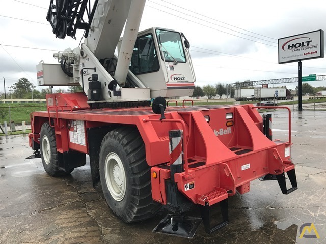 Link-Belt RTC-8030 Series II 30-Ton Rough Terrain Crane 1