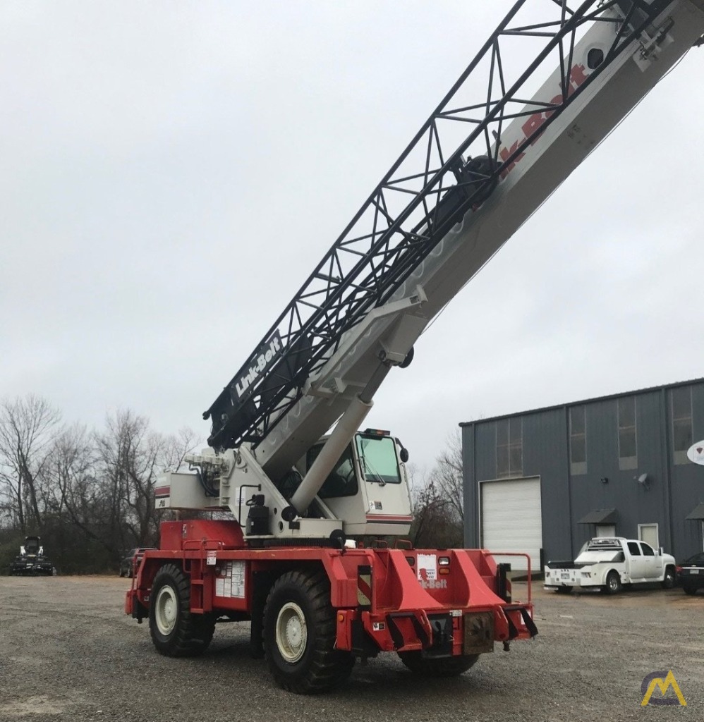 Link-Belt RTC-8030 Series II 30-Ton Rough Terrain Crane 5
