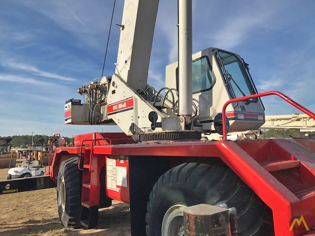 Link-Belt RTC-8040 SII 40-Ton Rough Terrain Crane 1