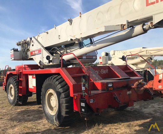 Link-Belt RTC-8040 SII 40-Ton Rough Terrain Crane 3