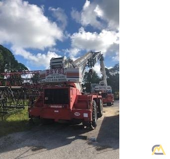 Link-Belt RTC-8050 50-ton Rough Terrain Crane 0