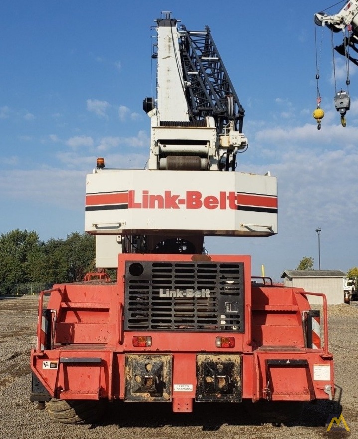 Link-Belt RTC-8050 II 50-Ton Rough Terrain Crane 3