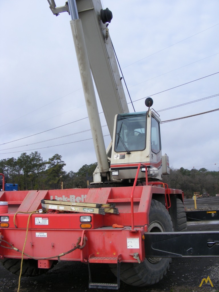 Link-Belt RTC-8050 II 50-Ton Rough Terrain Crane 5